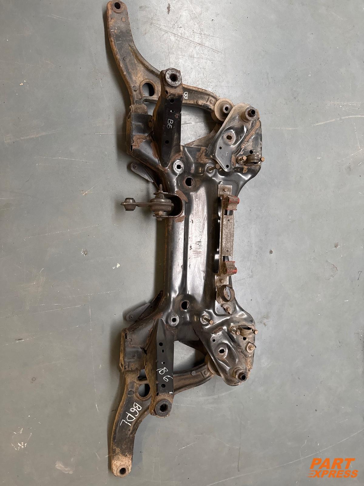 Achsträger vorne Renault Trucks Master III (X62) 2010 - 2019 09452472B