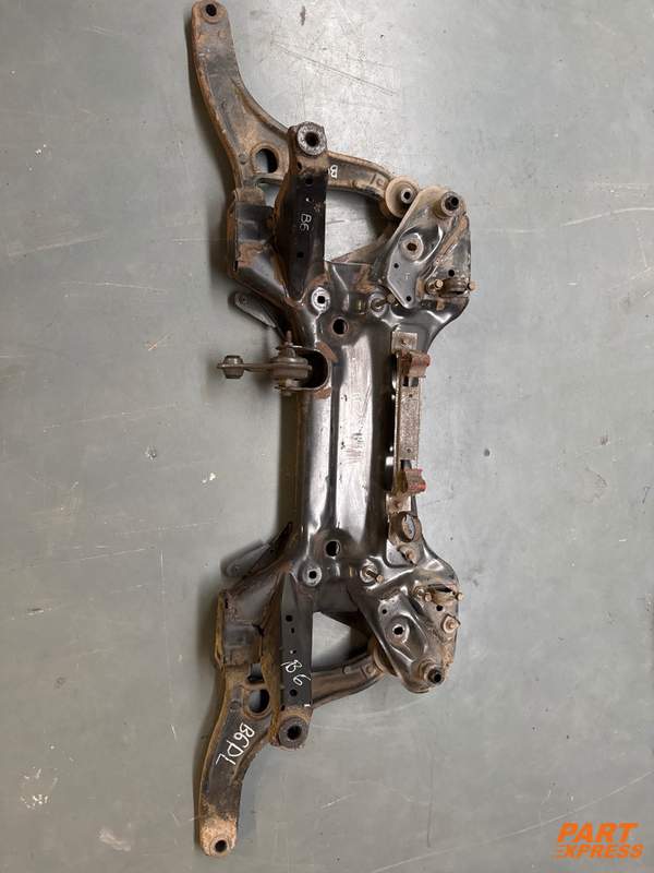 Achsträger vorne Renault Trucks Master III (X62) 2010 - 2019 09452472B