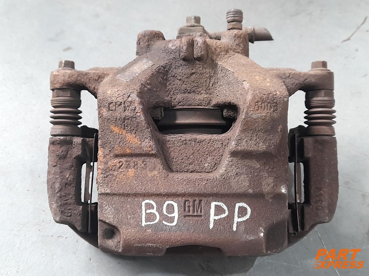 Bremssattel vorne rechts Opel Mokka SE A 2012 - 2016 13301227 (54 21 140)
