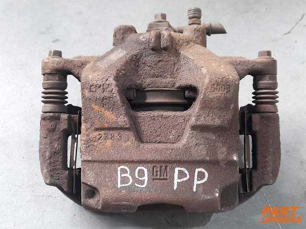 Bremssattel vorne rechts Opel Mokka SE A 2012 - 2016 13301227 (54 21 140)