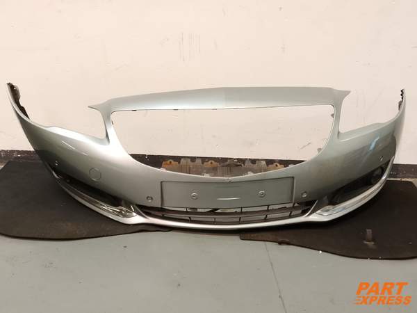 Stoßstange komplett vorne Opel Insignia A GEV Silbersee Metallic 2008 - 2017