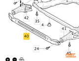 Motorhalter / Motoraufhängung Volvo XC60 SE LU I 2008 - 2017 30681520 – 6