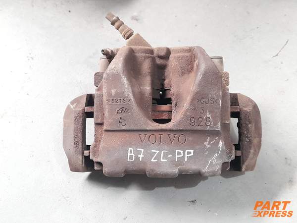 Brake Caliper Front Right Volvo XC60 SE LU I 2008 - 2017 36002411