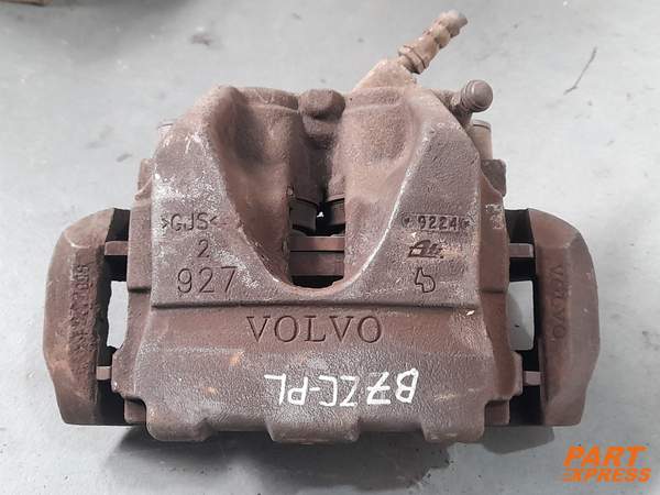 Brake Caliper Front Left Volvo XC60 SE LU I 2008 - 2017 36002410