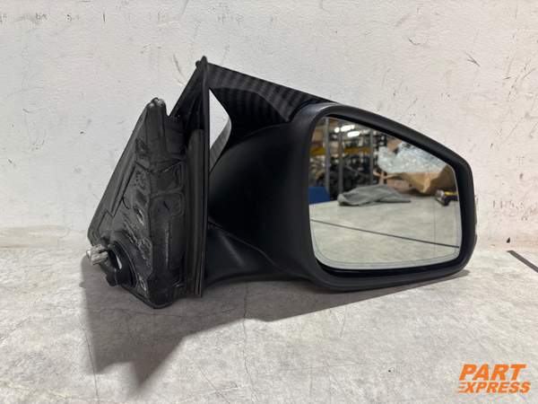 Außenspiegel rechts BMW 3er F30 Silber Glaciersilber A83 2011 - 2019 021185