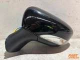 Wing Mirror Left Renault Captur Mk1 Blue Pazifik Blau 2013 - 2019 12863220 0A – 2