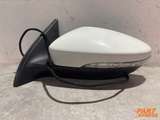 Außenspiegel links VW Passat B7 Biały B4 Candy Biały 2010 - 2015 3C0857933A – 2