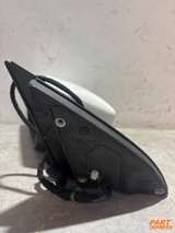 Außenspiegel links VW Passat B7 Biały B4 Candy Biały 2010 - 2015 3C0857933A – 4