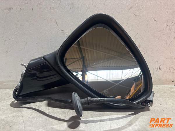 Außenspiegel rechts Opel Zafira C Schwarz GAR Graphitschwarz 2011-2019 021219