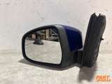 Außenspiegel links Ford Focus Mk3 Blau Indic-Blau Metallic 2011 - 2015 E9024550 – 1