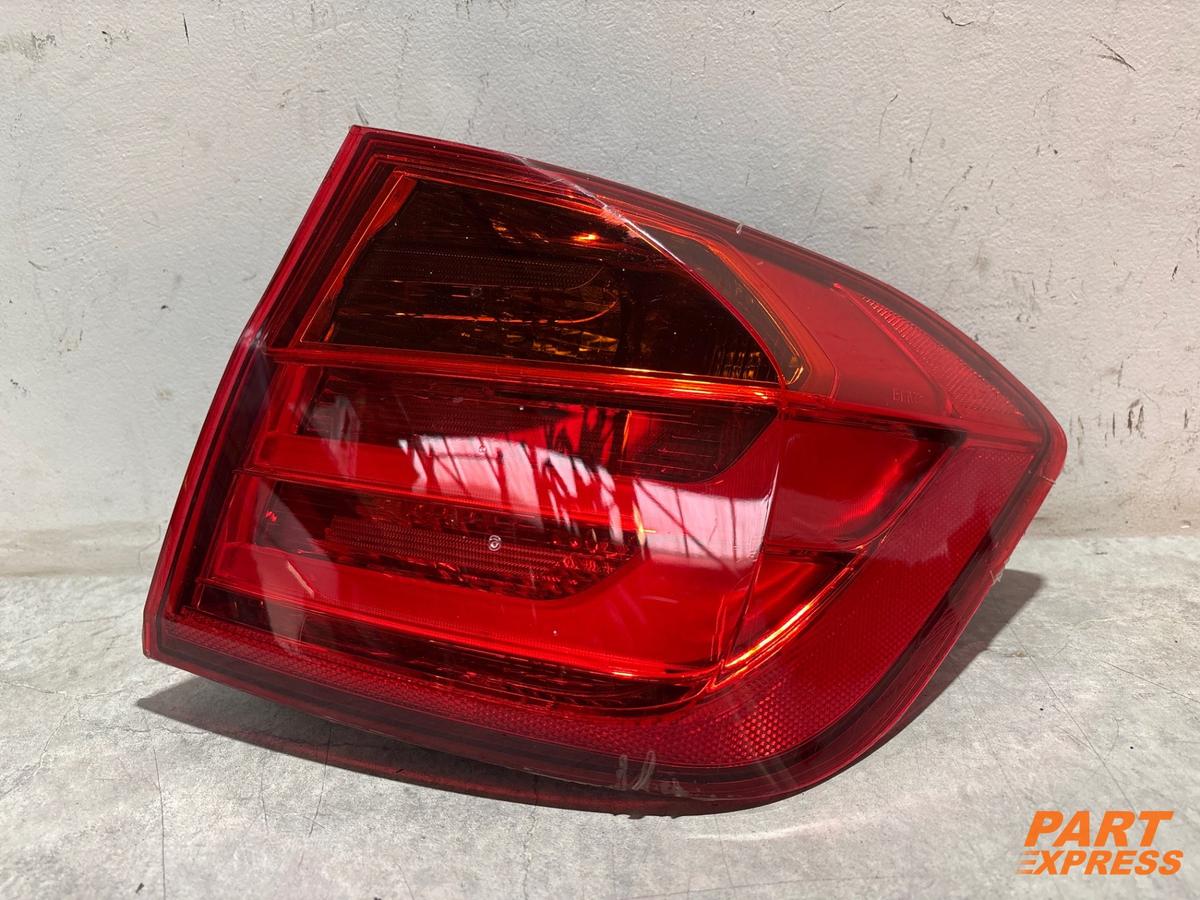 Rear Light Rear Right BMW 3er F30 2011 - 2019 183611-12