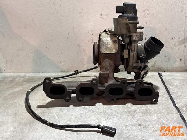 Turbolader 1.6l Diesel Audi Skoda VW Seat CAYC 77kW 89tkm 03L253056