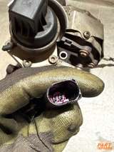 Turbocompressore 1.6l Diesel Audi Skoda VW Seat CAYC 77kW 89tkm 03L253056 – 6