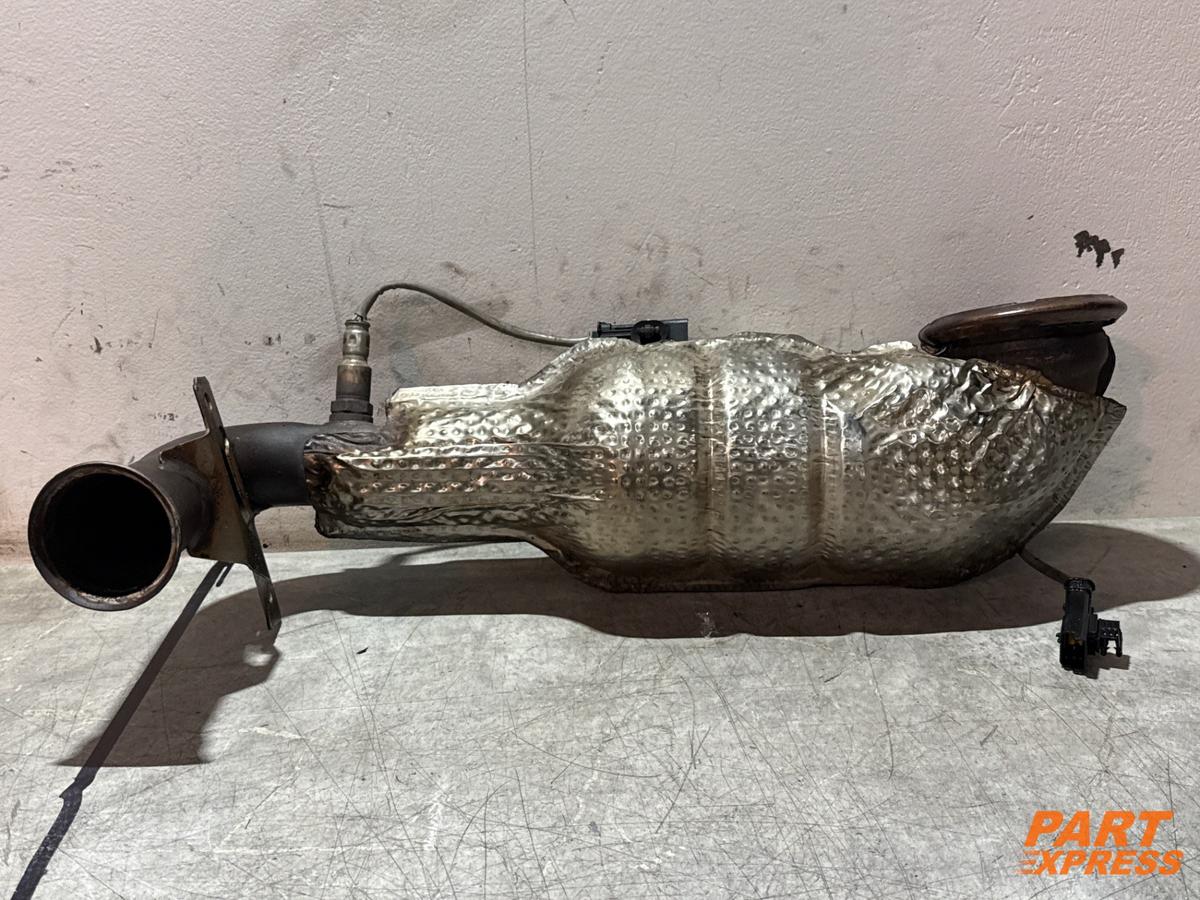 Catalytic Converter Peugeot 308 II 1,2l 81kW 118tkm EB2PT HNZ 2013 - 2021 9808616880