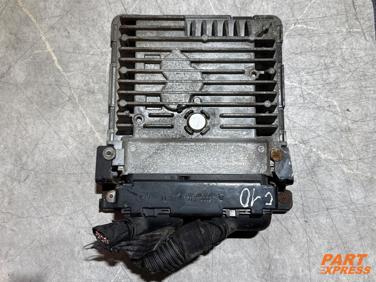 ECU Steuergerät 1.6l Diesel Audi Skoda VW Seat CAYC 77kW 89tkm 03L906023KN