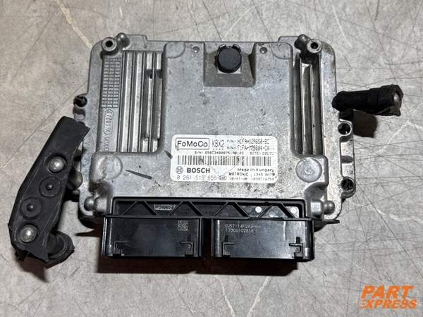 ECU Steuergerät 1,0 EcoBoost Ford Focus Mk3 1897601 M1DA M1DD H1FA-12A650-BC