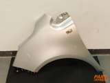 Wing Left Opel Meriva B Silver 2AU Star Silver III 2010 - 2017 – 1