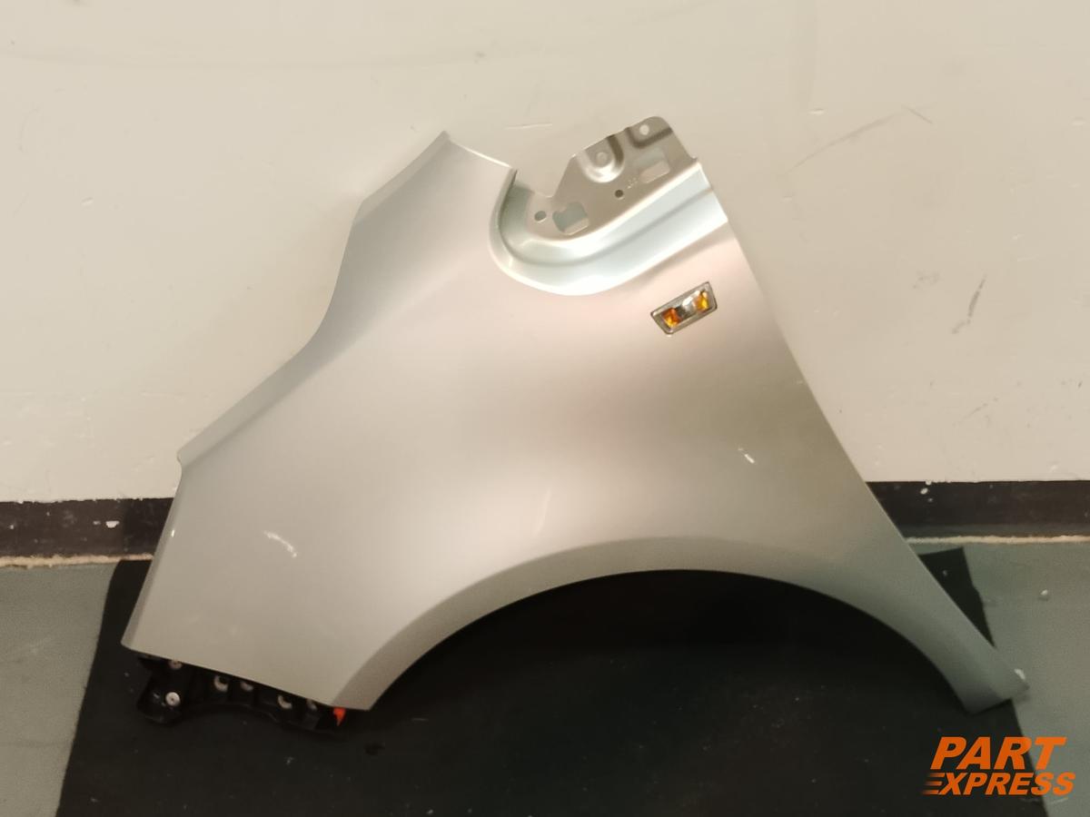 Wing Left Opel Meriva B Silver 2AU Star Silver III 2010 - 2017