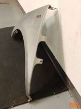 Wing Left Audi A1 8X Silver P5 Eissilber Metallic 2010 - 2018 – 3