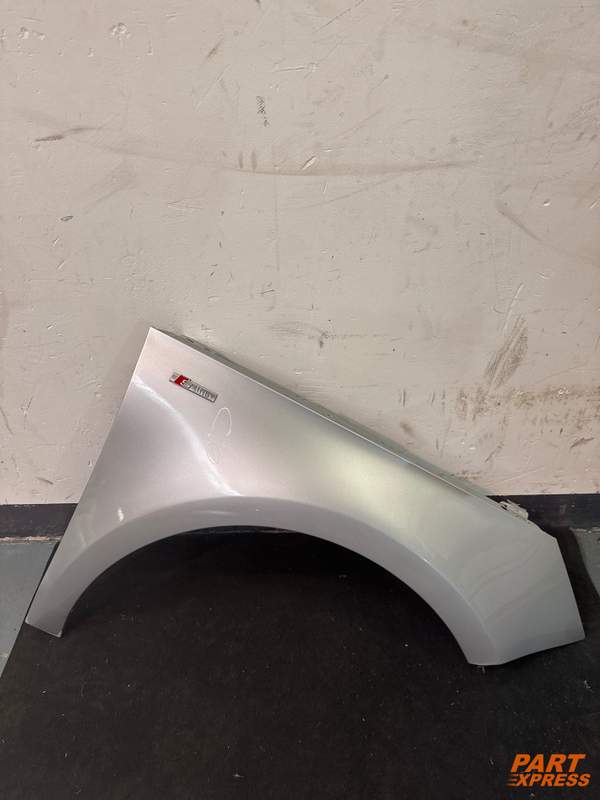 Parafango Destro Audi A1 8X Argento P5 Eissilber Metallic 2010 - 2018