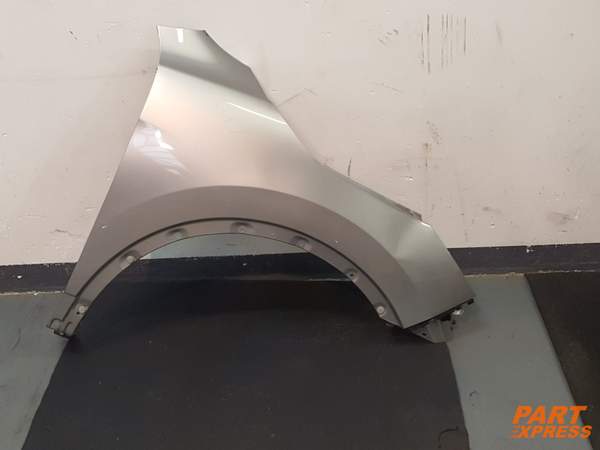 Kotflügel rechts Nissan Qashqai J11 Silber Blade Silver KY0 2013 - 2021