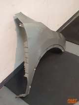 Kotflügel rechts Nissan Qashqai J11 Silber Blade Silver KY0 2013 - 2021 – 3