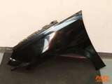 Aleta delantera izquierda Peugeot 308 II T9 Negro KTV Negro Perla Nera 2013 - 2021 – 1