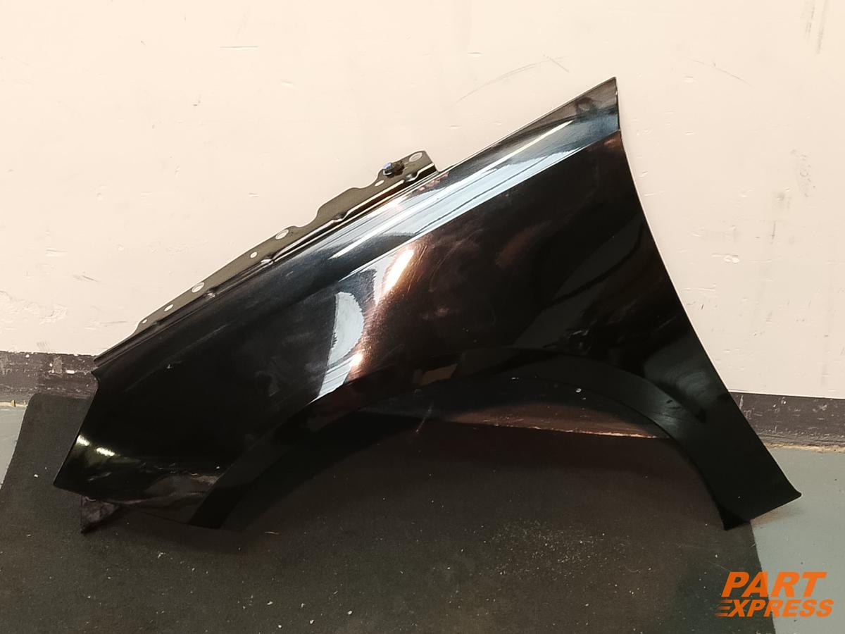 Aleta delantera izquierda Peugeot 308 II T9 Negro KTV Negro Perla Nera 2013 - 2021