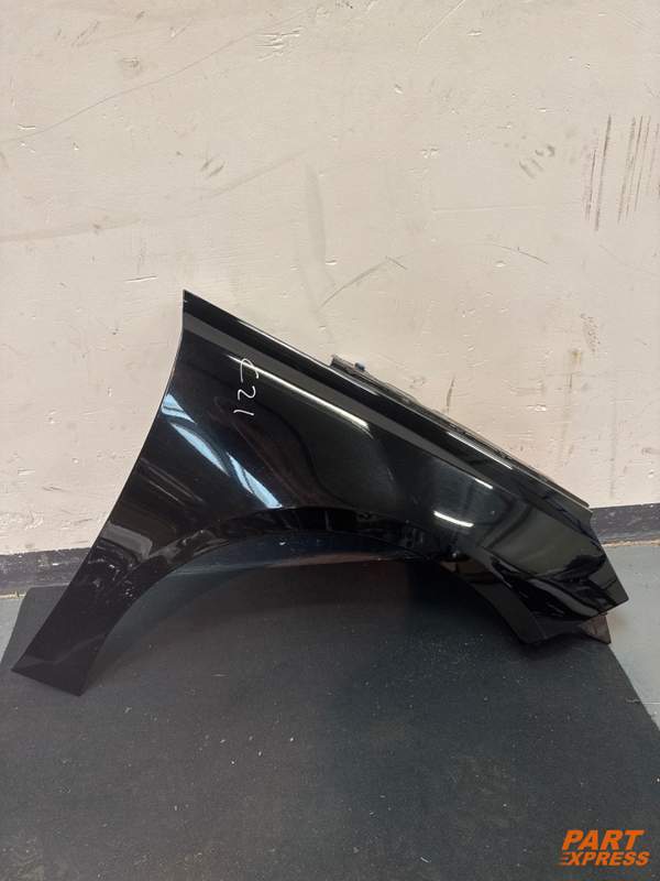 Parafango Destro Peugeot 308 II T9 Nero KTV Nero Perla Nera 2013 - 2021