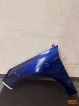 Kotflügel links Ford Focus Mk3 Blau Indic-Blau Metallic 2011 - 2015 – 1