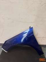 Kotflügel links Ford Focus Mk3 Blau Indic-Blau Metallic 2011 - 2015 – 2