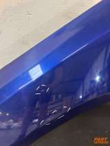 Kotflügel links Ford Focus Mk3 Blau Indic-Blau Metallic 2011 - 2015 – 3