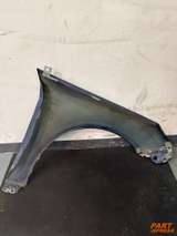 Kotflügel links Ford Focus Mk3 Blau Indic-Blau Metallic 2011 - 2015 – 6