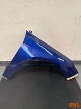Spatbord rechts Ford Focus Mk3 Blauw Indic-Blau Metallic 2011 - 2015 – 1