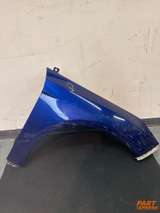 Spatbord rechts Ford Focus Mk3 Blauw Indic-Blau Metallic 2011 - 2015 – 2