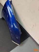 Spatbord rechts Ford Focus Mk3 Blauw Indic-Blau Metallic 2011 - 2015 – 4