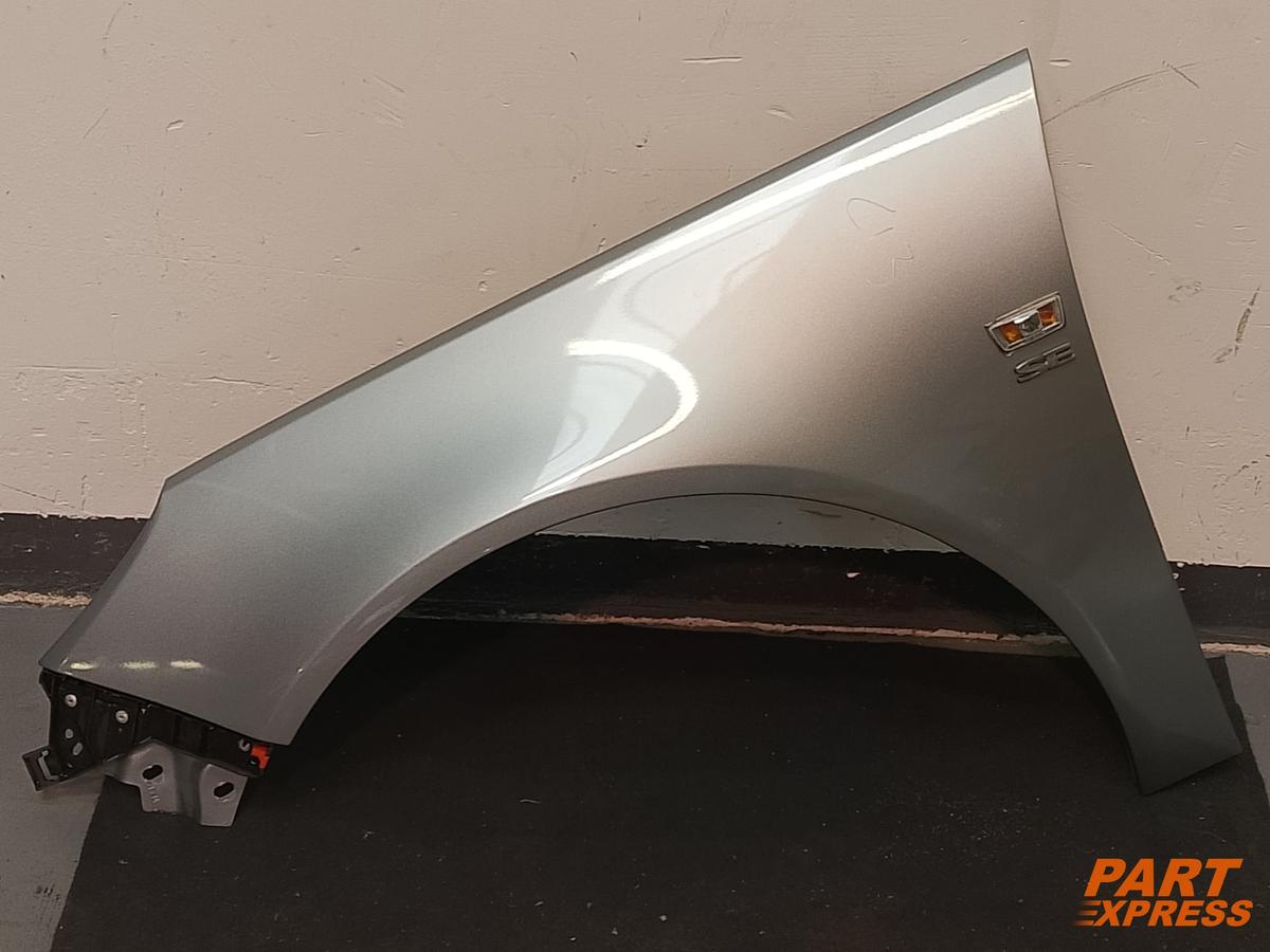 Kotflügel links Opel Insignia A Silber GEV Silbersee Metallic 2008 - 2017