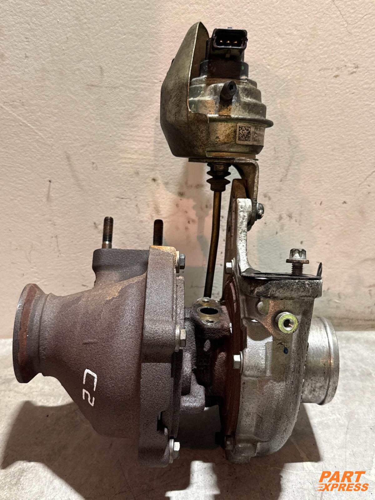 Turbo Opel Zafira Tourer 118kW 2,0CDTi 108tkm 2011-2018 55581063