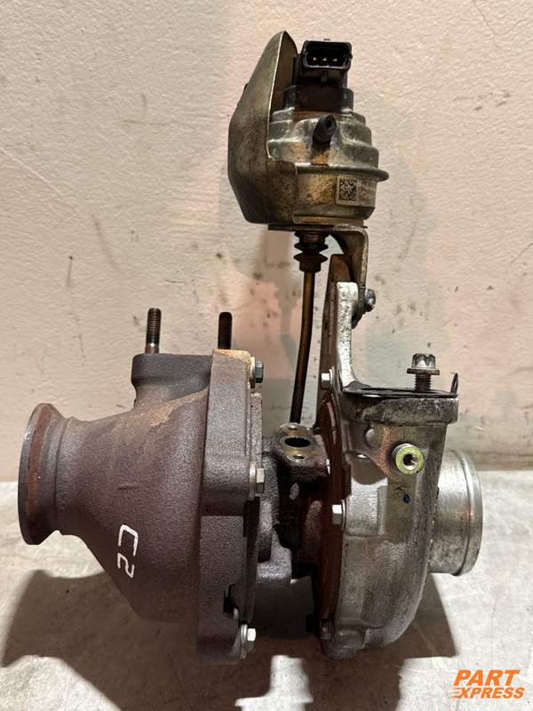 Turbolader Opel Zafira Tourer 118kW 2,0CDTi 108tkm 2011-2018 55581063