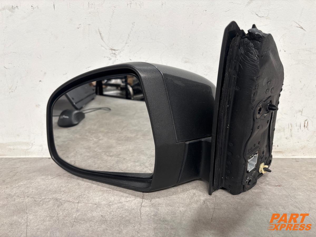 Außenspiegel links Ford Focus Mk3 Grigio Magnetic-Grau 2014 - 2019 E9034550