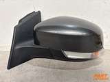 Außenspiegel links Ford Focus Mk3 Grigio Magnetic-Grau 2014 - 2019 E9034550 – 2