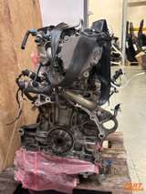 Motor komplett Volvo V40 II 2,0 90kW 96tkm 2012 - 2019 B4204T17 – 3