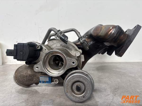 Turbolader Volvo V40 II 2,0 90kW 96tkm 2012 - 2019 B4204T17 31441692