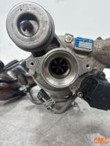 Turbo Volvo V40 II 2,0 90kW 96tkm 2012 - 2019 B4204T17 31441692 – 2