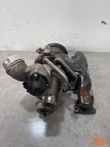 Turbo Volvo V40 II 2,0 90kW 96tkm 2012 - 2019 B4204T17 31441692 – 3