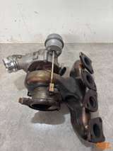 Turbo Volvo V40 II 2,0 90kW 96tkm 2012 - 2019 B4204T17 31441692 – 7