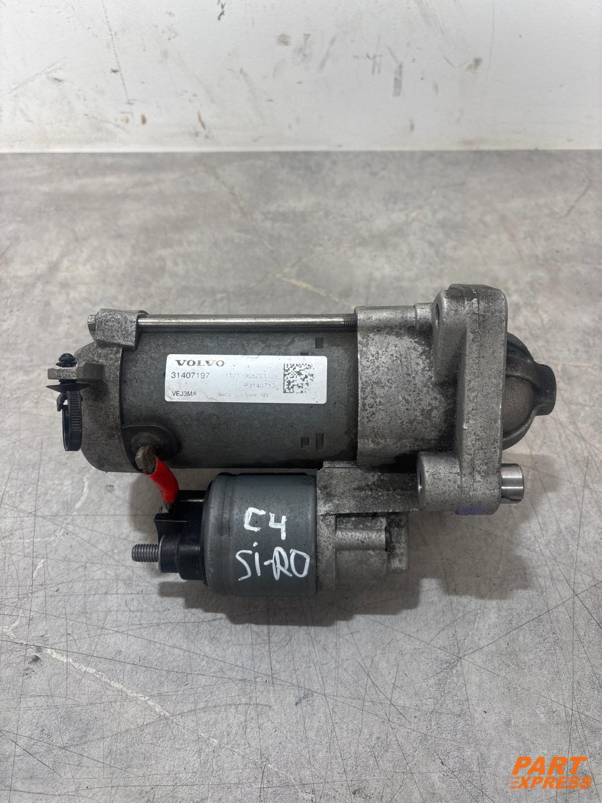 Anlasser Volvo V40 II 2,0 90kW 96tkm 2012 - 2019 B4204T17 31407197
