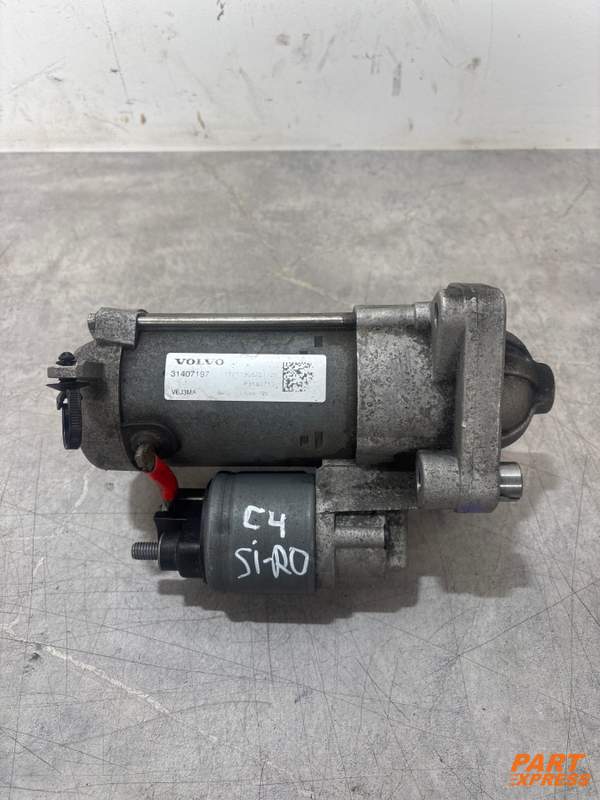 Anlasser Volvo V40 II 2,0 90kW 96tkm 2012 - 2019 B4204T17 31407197