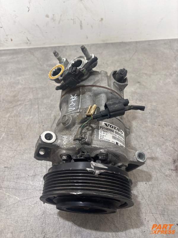 Klimakompressor Volvo V40 II 2,0 90kW 96tkm 2012 - 2019 B4204T17 P31469966