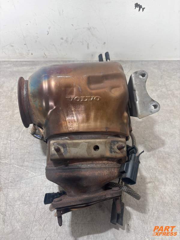 Katalysator Volvo V40 II 2,0 90kW 96tkm 2012 - 2019 B4204T17 32225474